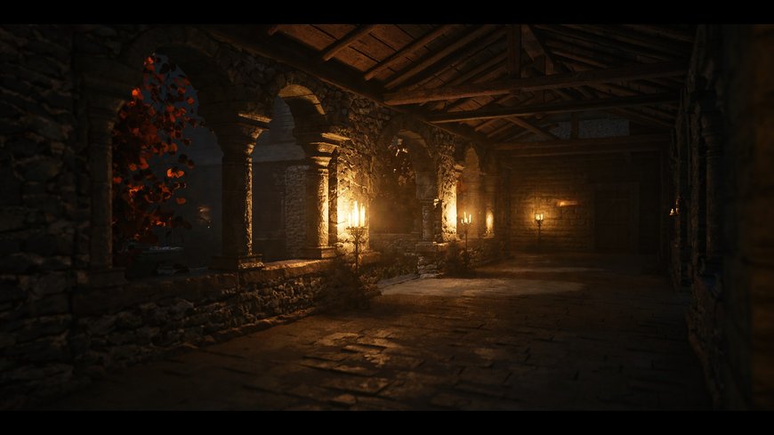 Cloister