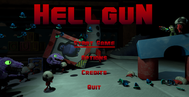 Hellgun