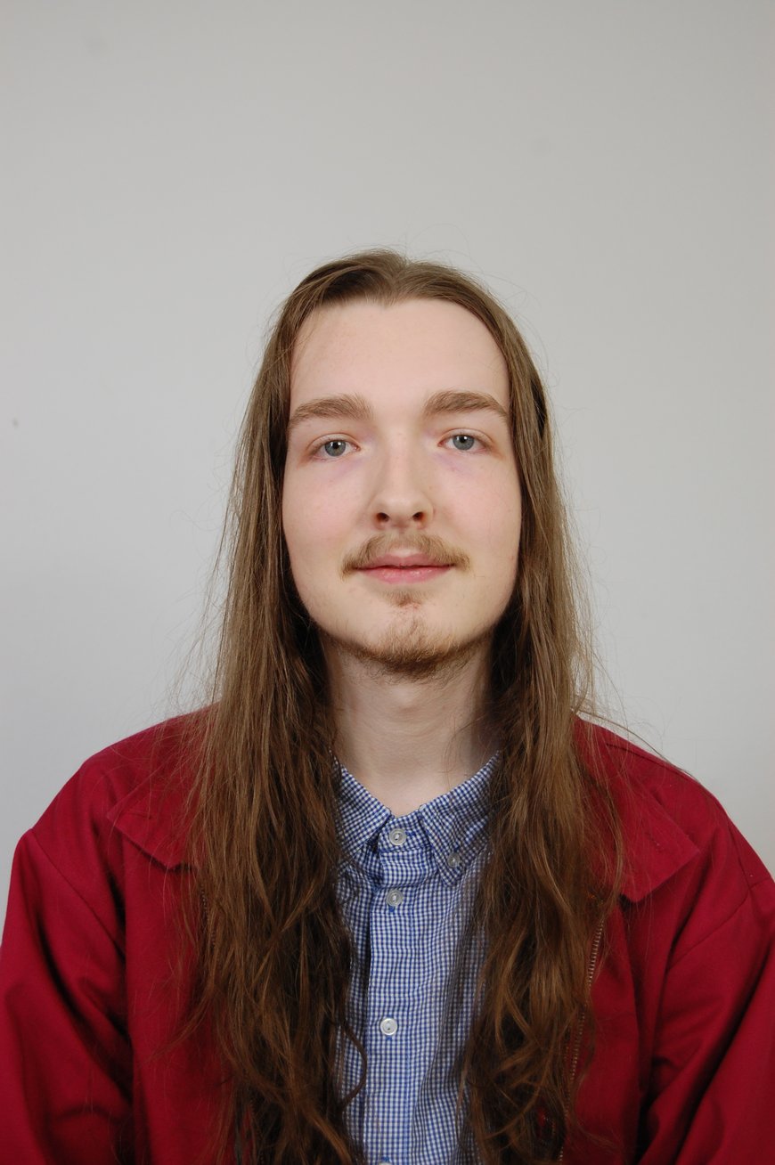 Louie Warhammar Stormdal