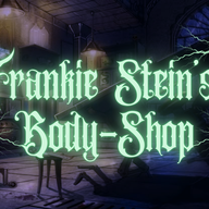 Placeholder Cover-image for Frankie Stein's Body-Shop