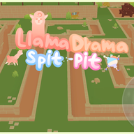 LlamaDramaSpitPit