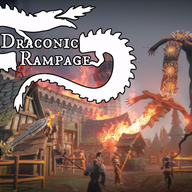 Draconic Rampage
