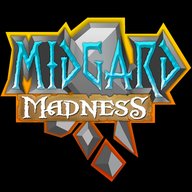 Midgard Madness Logo