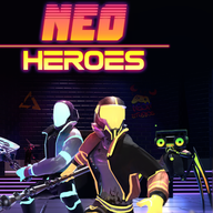 Neo Heroes Cover image