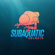 Subaquatic Secrets Logo