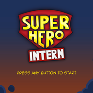Superhero Intern