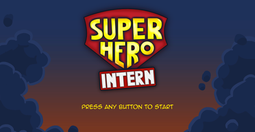 Superhero Intern