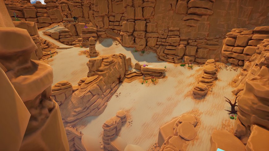 Heliotrope Screenshot 5