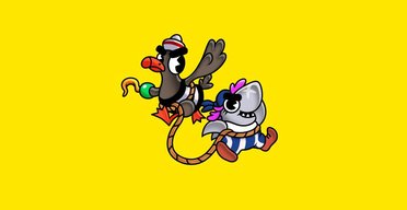 Gill & Gull's Skyhigh Adventure