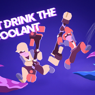 Dont drink the coolant Cover