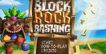 Block Rock Bashing