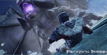Frozen Inferno