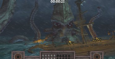 Aaargh! 'Tis the Kraken!!