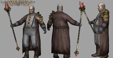 Dynasty of Zealots: A legend's story